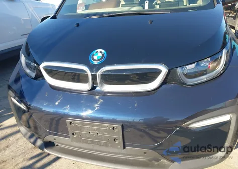 2020 BMW I3 120Ah W/Range Extender from USA, damaged, VIN WBY8P4C02L7G86153